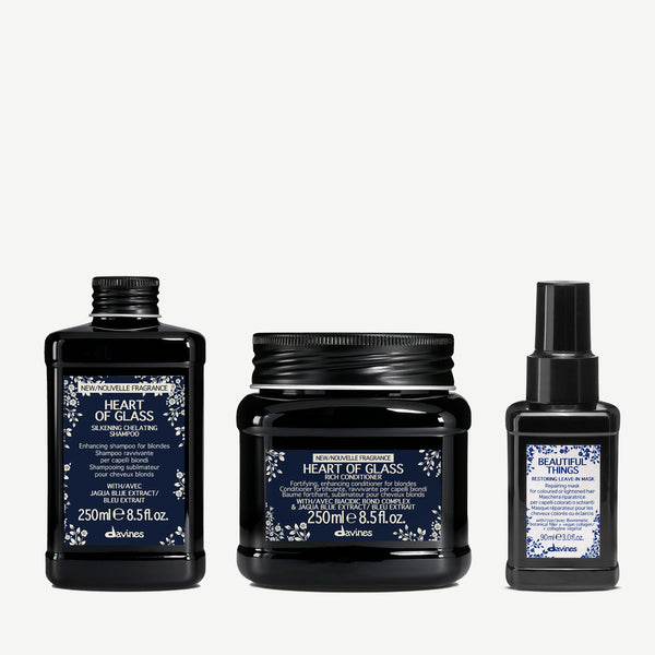 Davines Heart of Glass Rich Conditioner 250ml