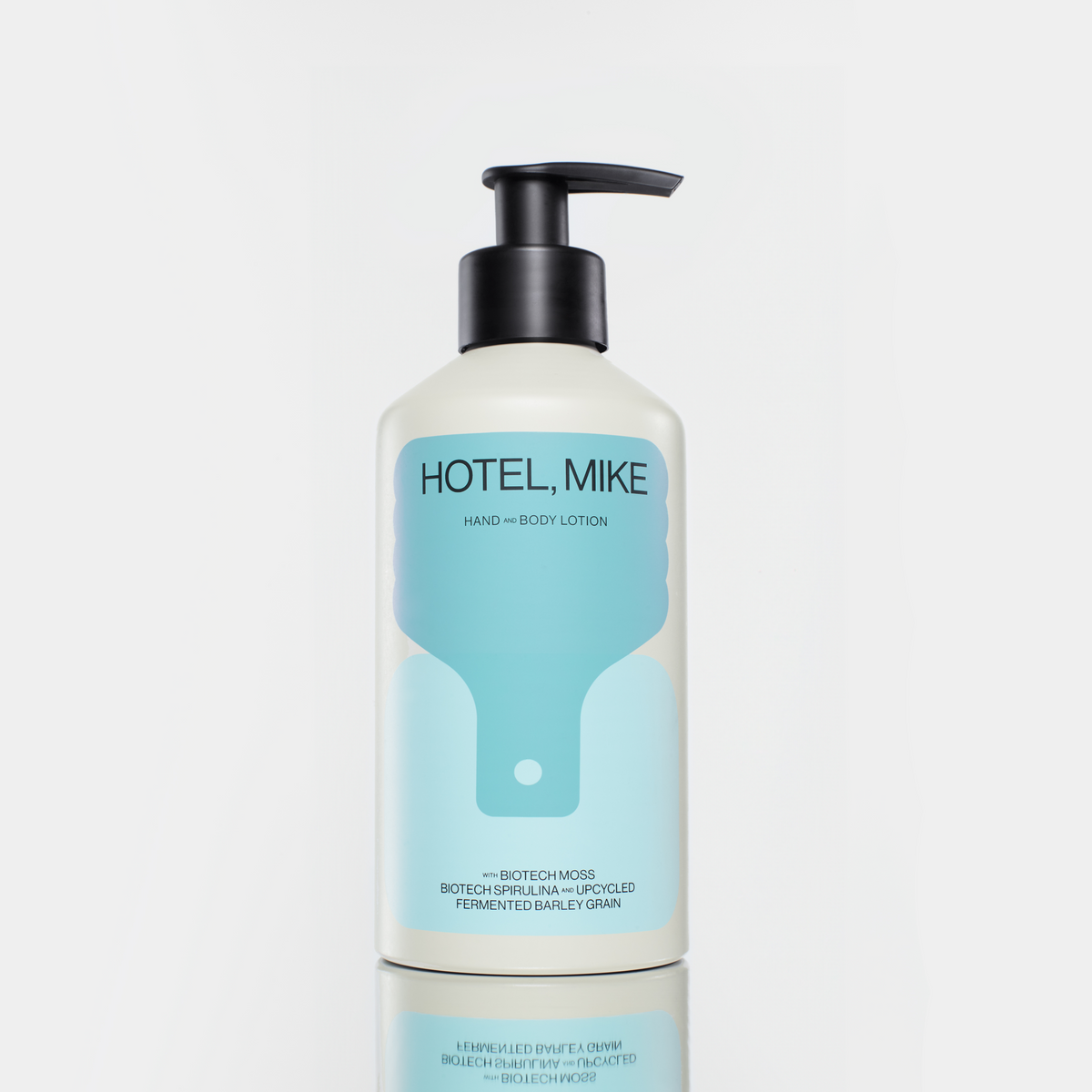 Hotel, Mike Hand + Body Lotion, 350ml