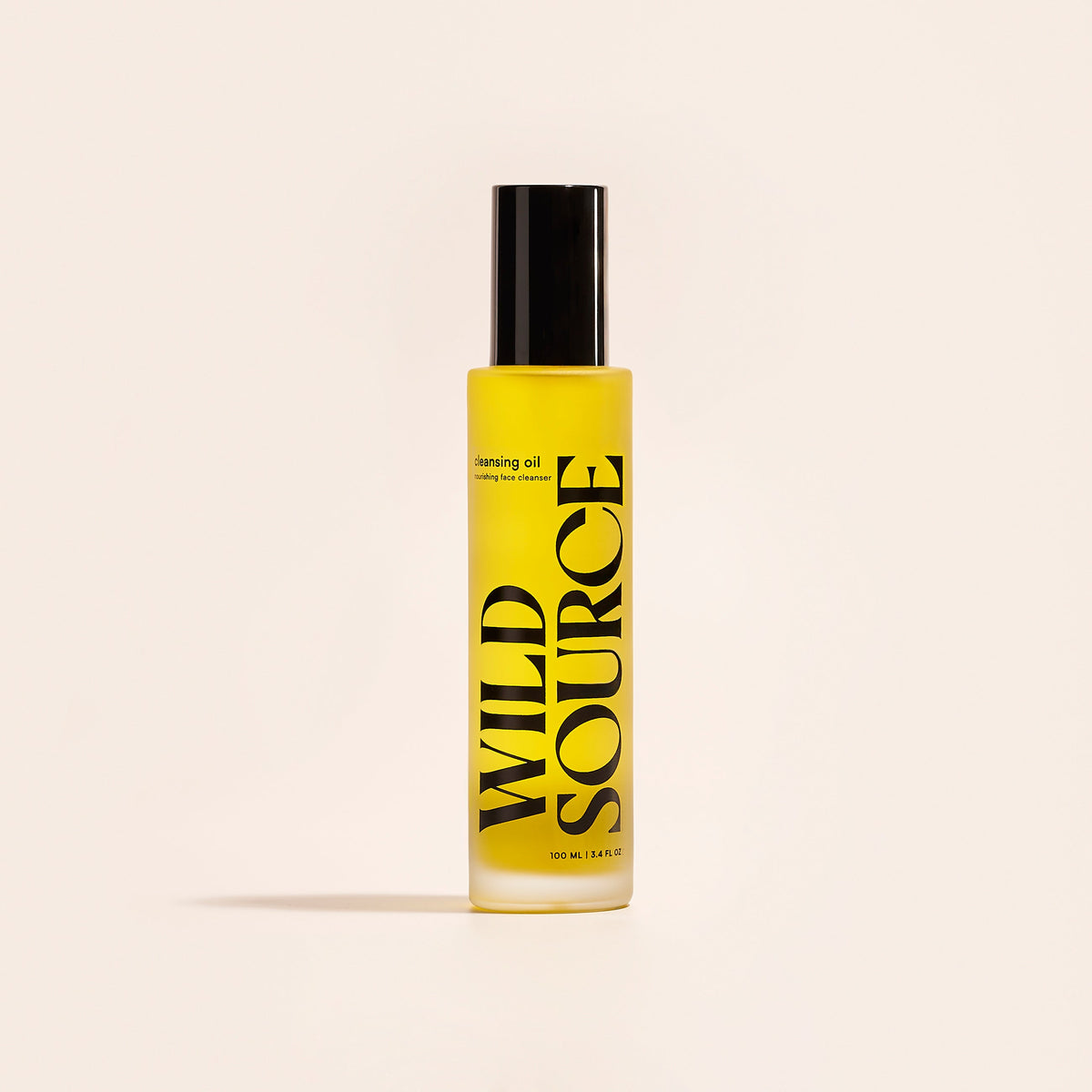 Wild Source Cleansing Oil — 100ml product photograph