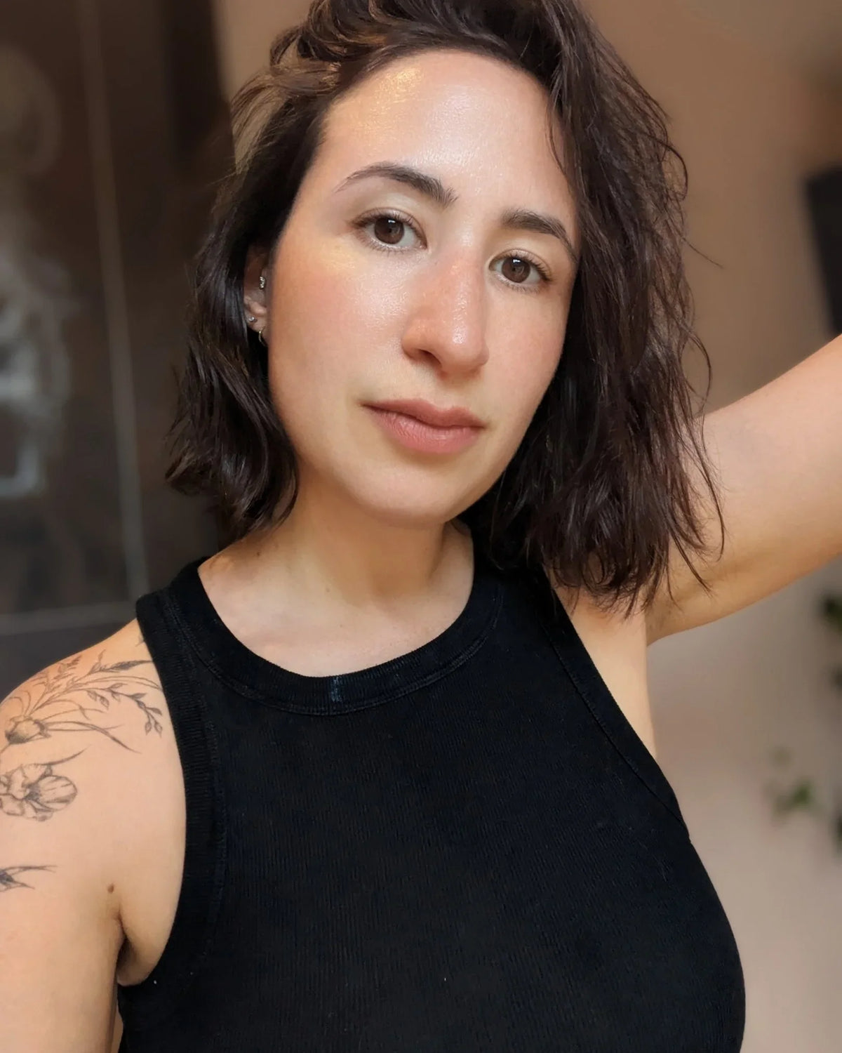 Sabrina Falk, founder of SHY in Lewes