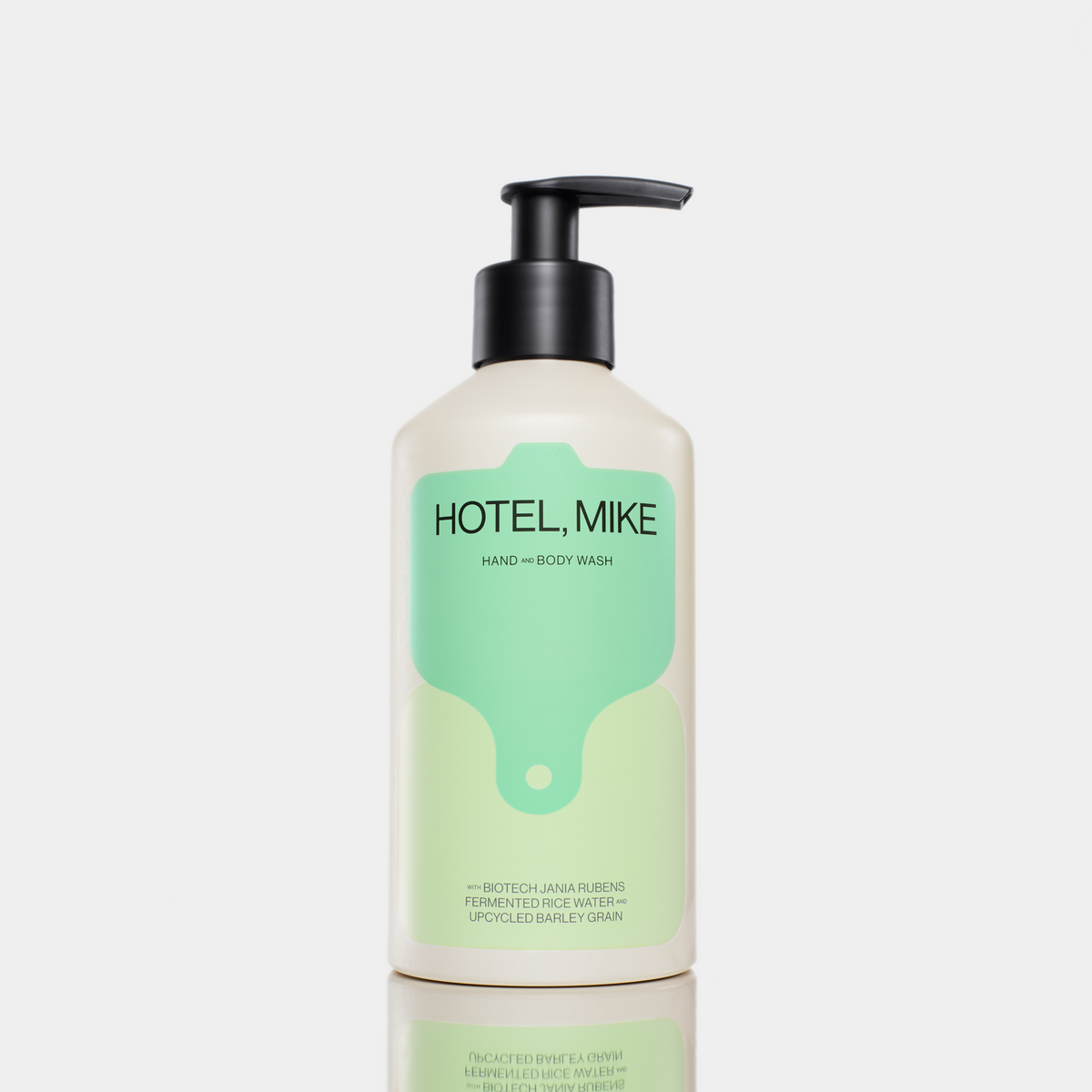Hotel, Mike Hand + Body Wash, 350ml