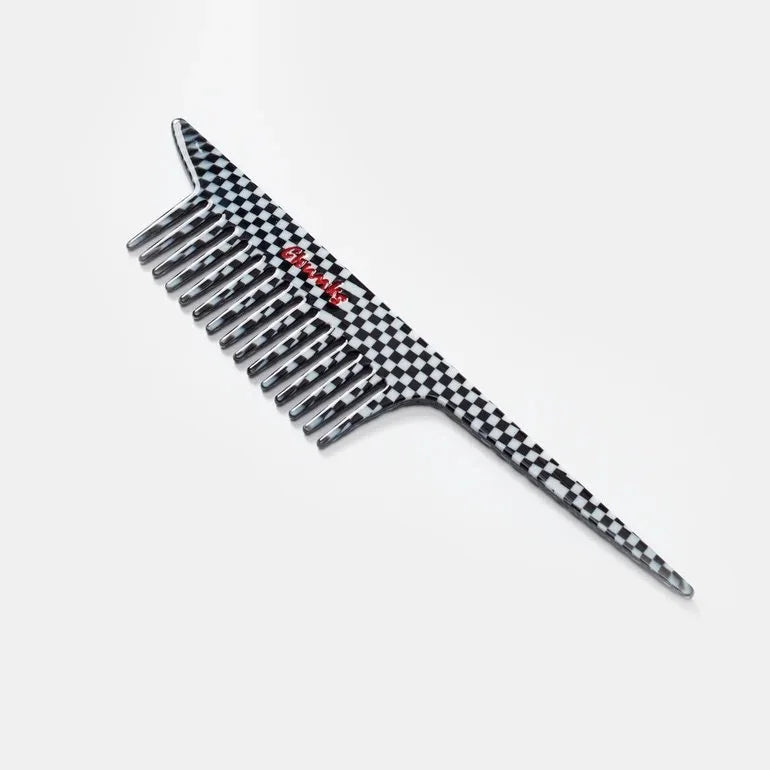 Chunks Pintail Comb in Glitch