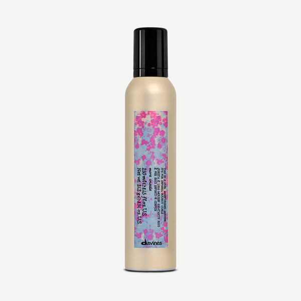 Davines This is a Curl Moisturizing Mousse 250ml