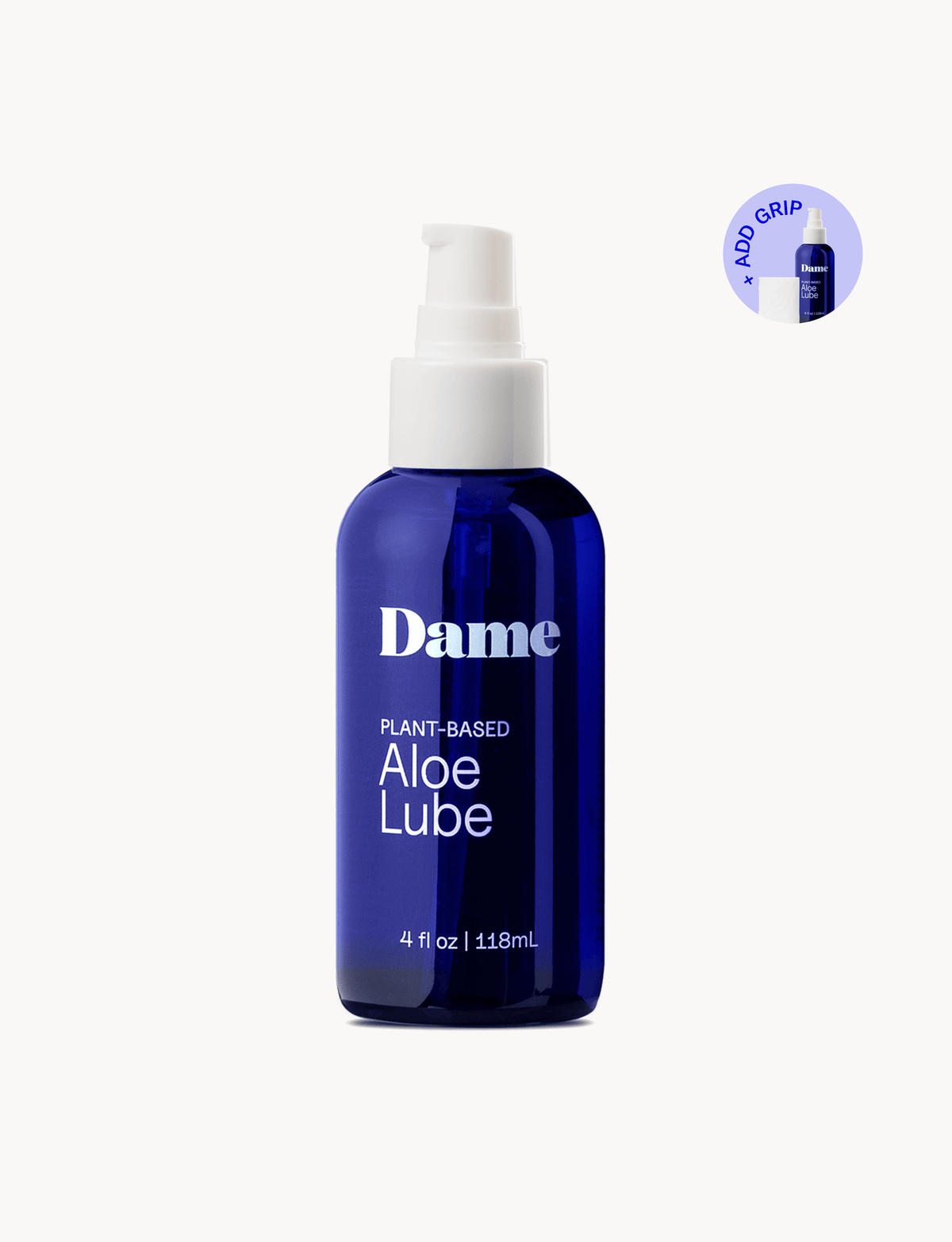 Dame Aloe Lube 114g