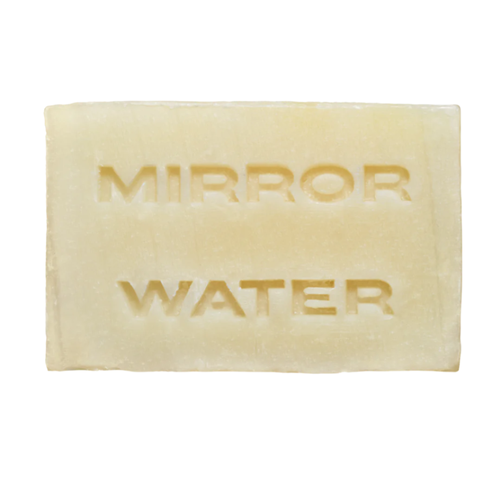MIRROR WATER Butter Brick available at SHY