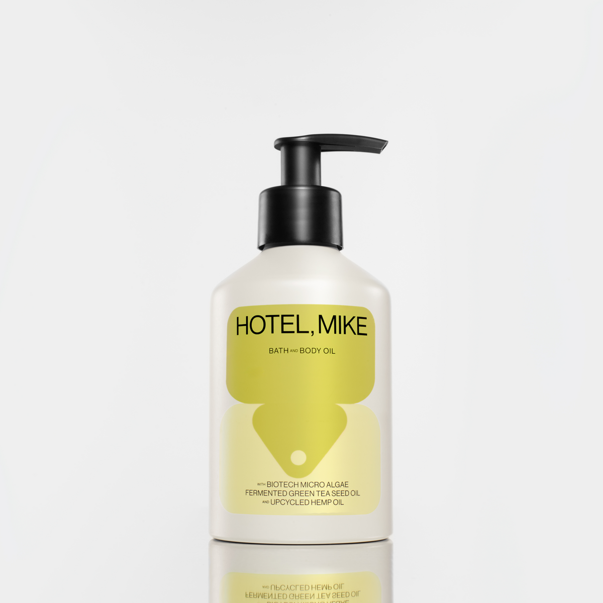 Hotel, Mike Bath + Body Oil, 250ml
