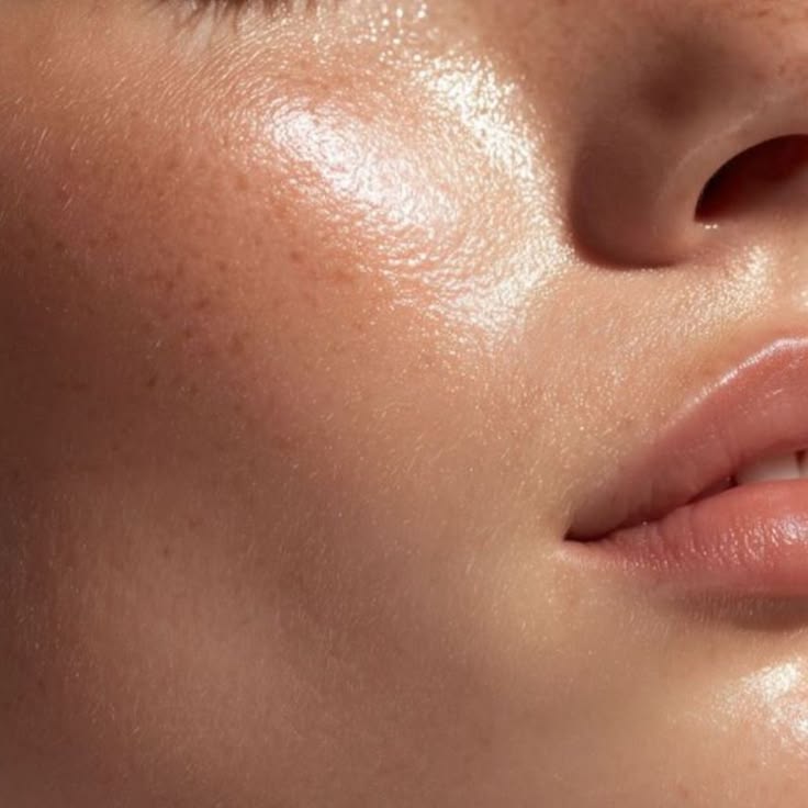 Close-up skin treatment image for Advanced Skin + Injectables at SHY in Lewes