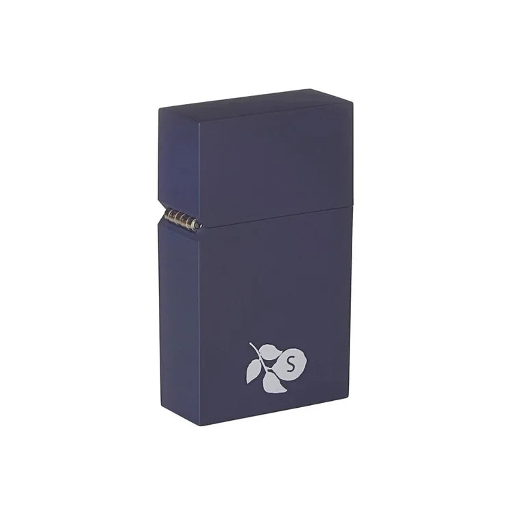 SUN.DAY of London Japanese lighter in navy blue