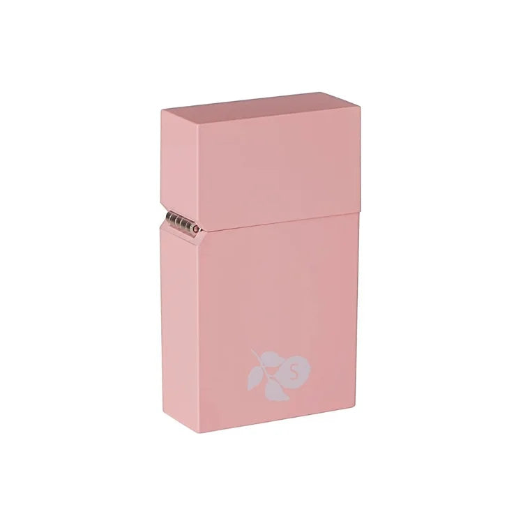 SUN.DAY of London Japanese lighter in pink
