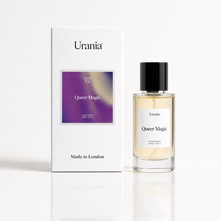 Urania Queer Magic Eau de Parfum 50ml