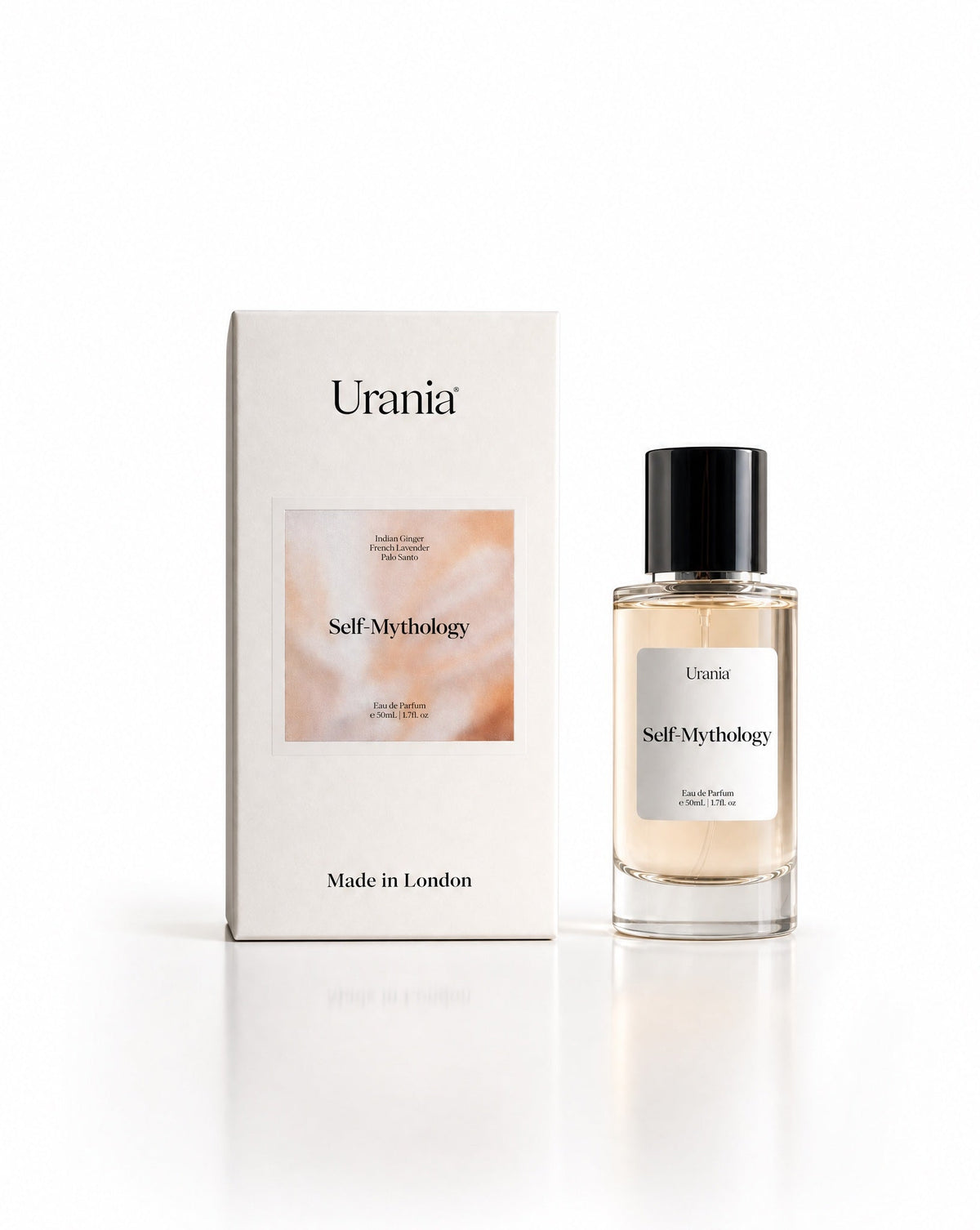 Urania Self-Mythology Eau de Parfum 50ml